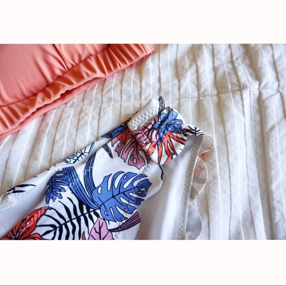 floral bikini - Picture 2 of 2